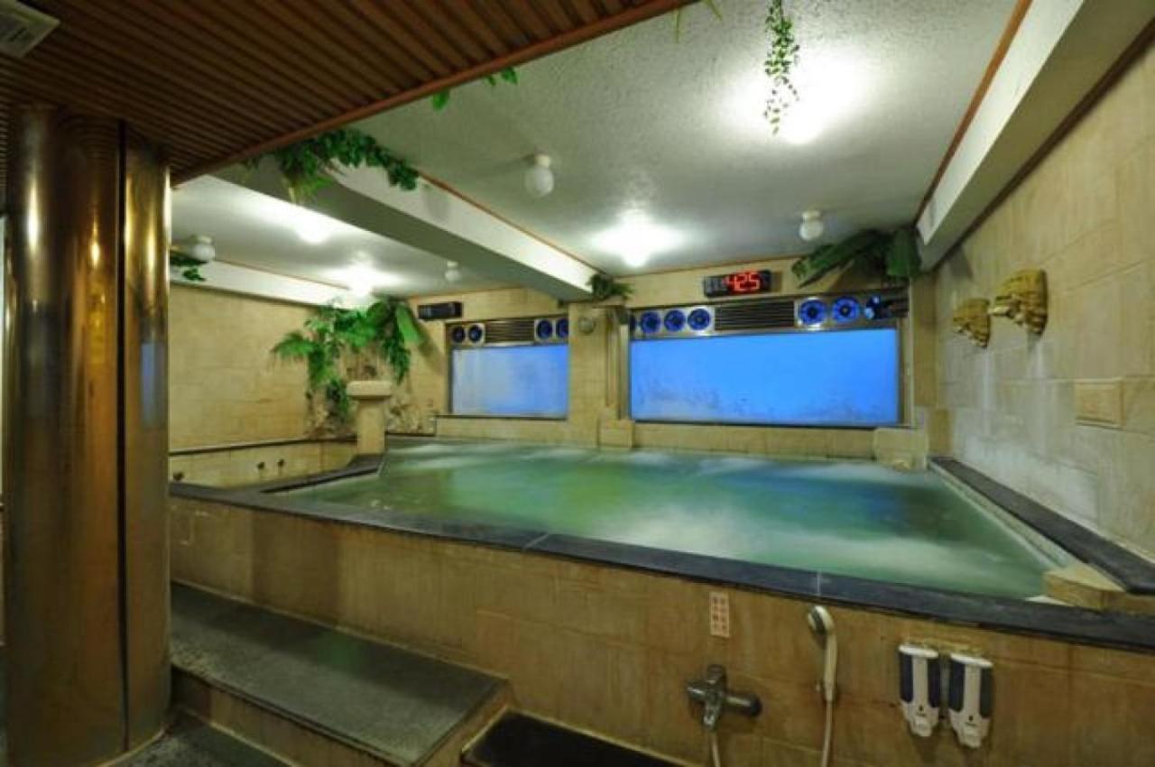 Baron'S Hot Spring Hotel Jiaoxi Extérieur photo
