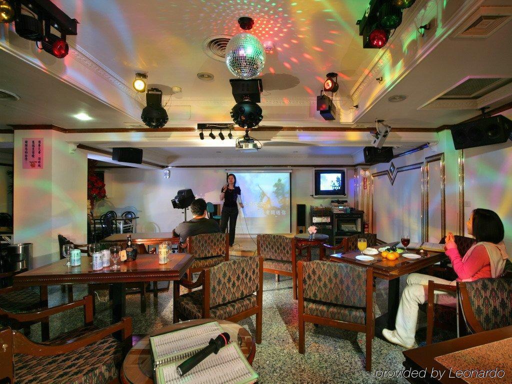 Baron'S Hot Spring Hotel Jiaoxi Extérieur photo