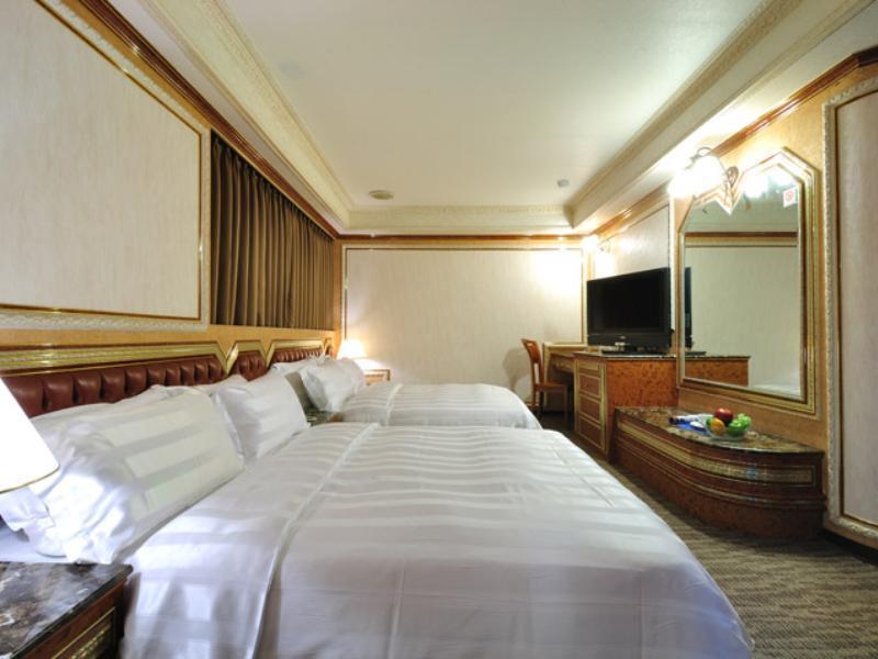 Baron'S Hot Spring Hotel Jiaoxi Extérieur photo