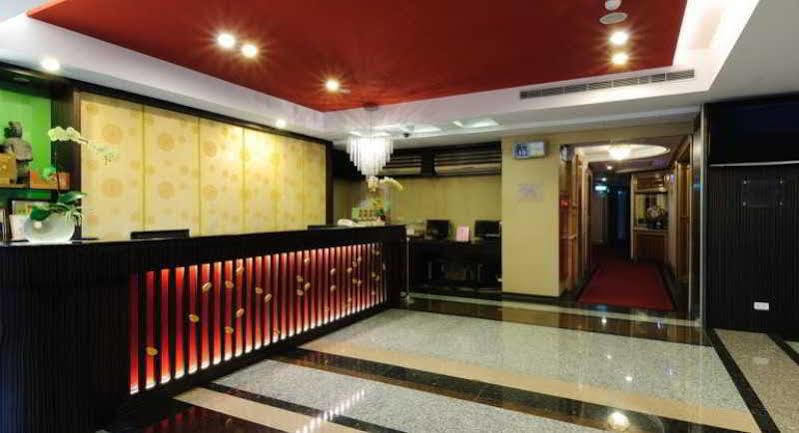 Baron'S Hot Spring Hotel Jiaoxi Extérieur photo